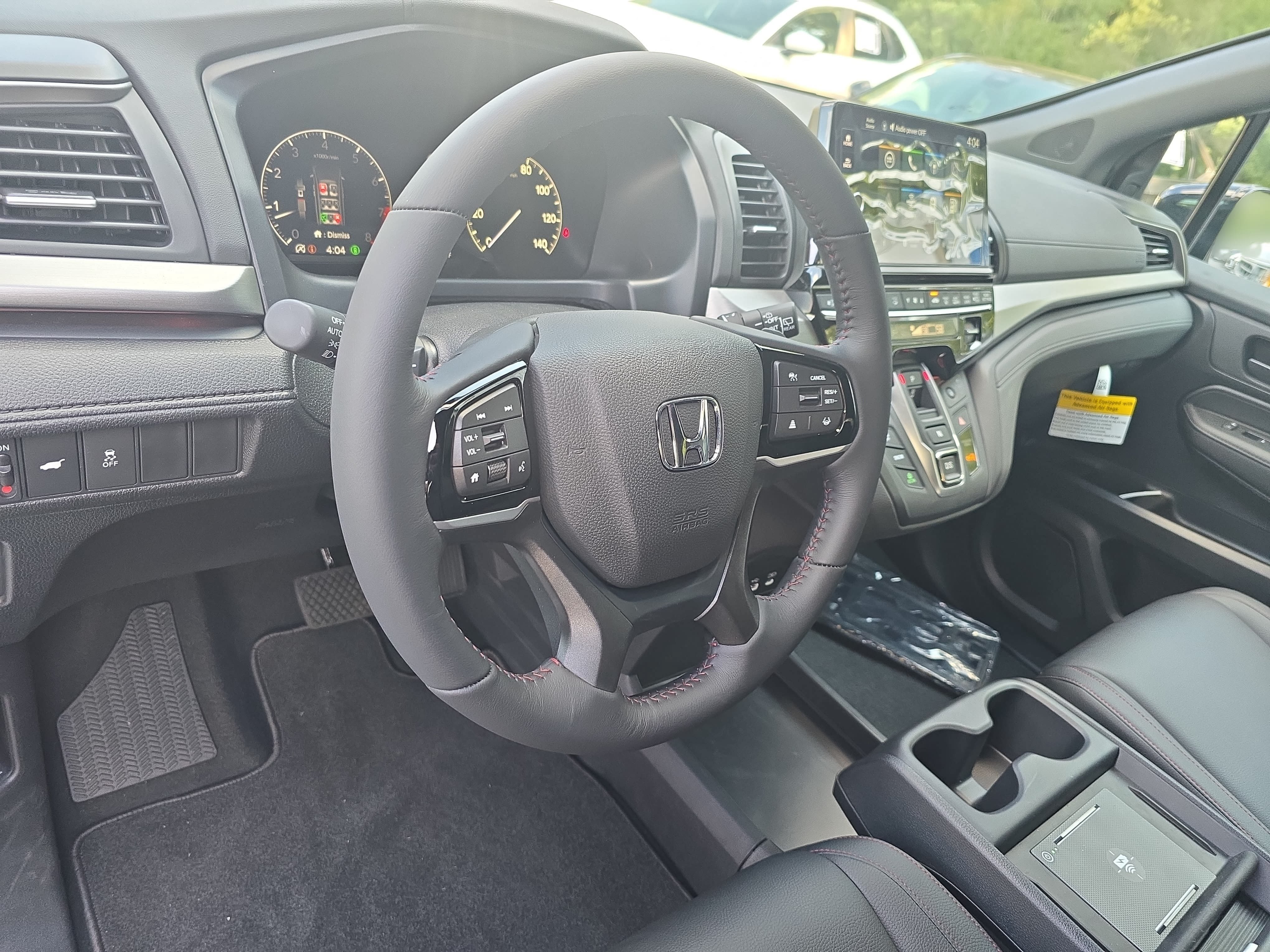 New 2027 Honda Odyssey Sport-L image 17