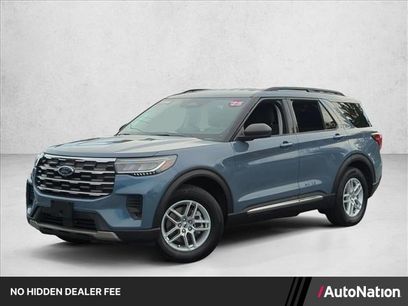 Used 2025 Ford Explorer Active