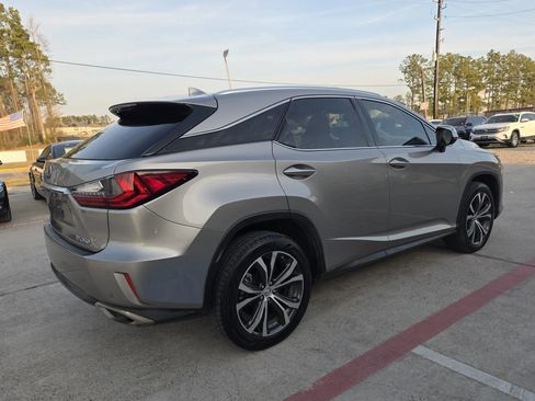 Used 2017 Lexus RX 350 F Sport image 17
