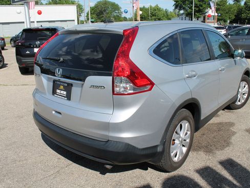Used 2013 Honda CR-V EX-L image 5