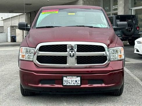 Used 2018 RAM 1500 Tradesman w/ Popular Equipment Group RWD image 9