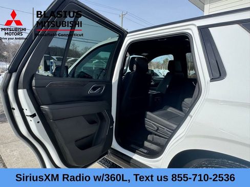 Used 2023 Chevrolet Tahoe Z71 w/ Luxury Package AWD/4WD image 22