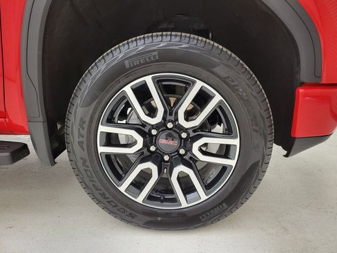 Used 2021 GMC Sierra 1500 AT4 image 23