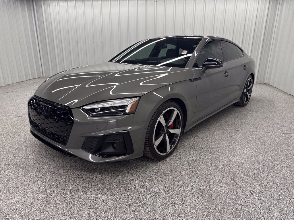 Used 2023 Audi A5 2.0T Prestige AWD/4WD image 3