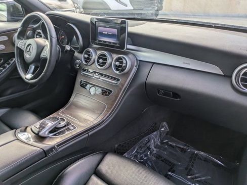 Used 2018 Mercedes-Benz C 300 Cabriolet w/ Premium Package image 10