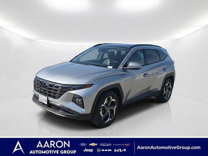 Used 2023 Hyundai Tucson Limited