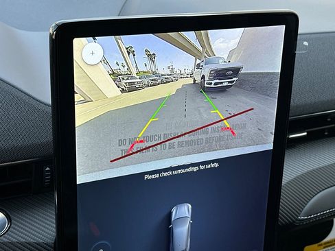 New 2026 Ford Mustang Mach-E Select RWD image 19