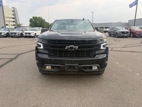 Used 2021 Chevrolet Silverado 1500 RST AWD/4WD image 5