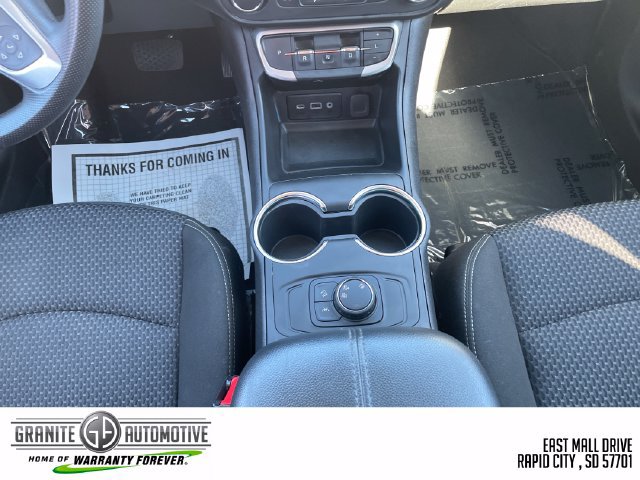 Used 2024 GMC Terrain SLE AWD/4WD image 25