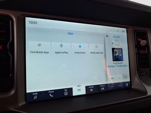 Used 2024 Ford Bronco Raptor w/ Interior Carbon Fiber Pack 6 image 16