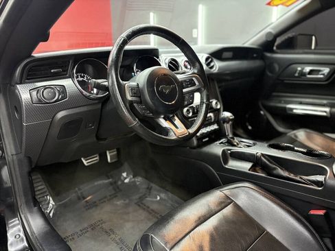 Used 2016 Ford Mustang Premium w/ Ecoboost Performance Package RWD image 11
