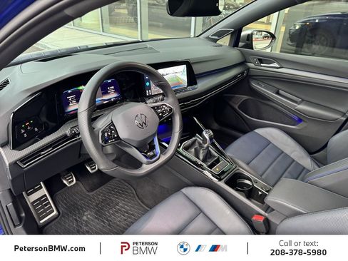 Used 2024 Volkswagen Golf R image 16