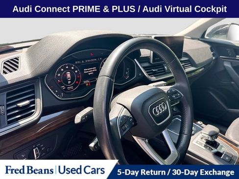 Used 2019 Audi Q5 2.0T Premium Plus w/ Premium Plus Package AWD/4WD image 12