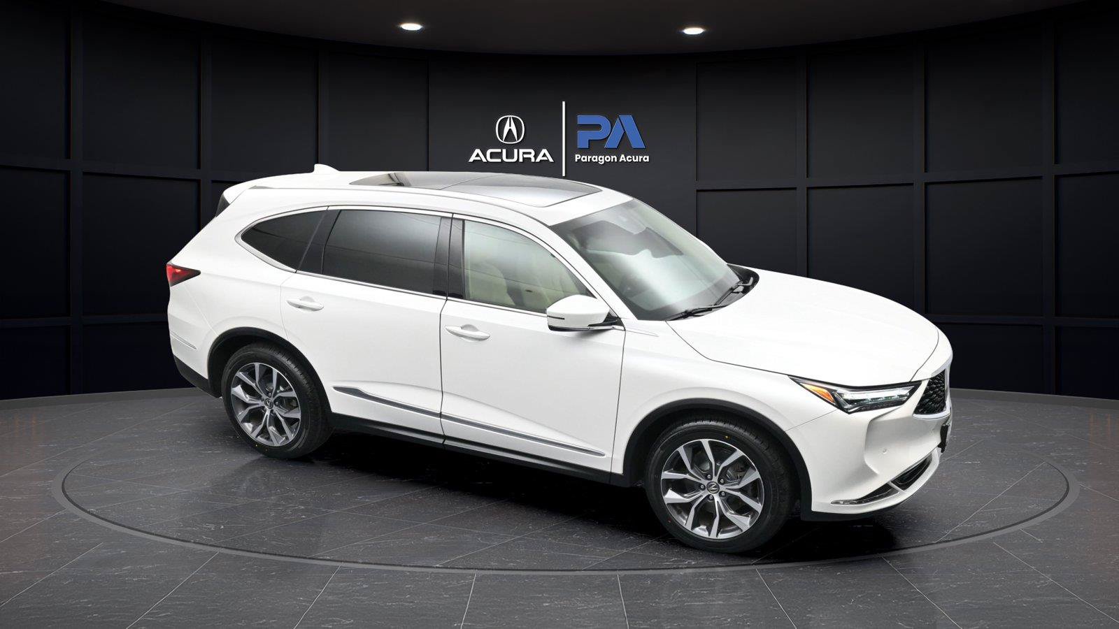 Used 2024 Acura MDX w/ Technology Package AWD/4WD image 41