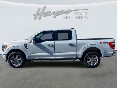 Used 2022 Ford F150 Lariat AWD/4WD image 8