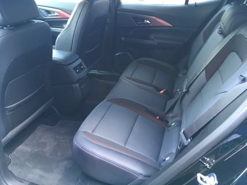 Used 2024 Chevrolet Equinox EV RS AWD/4WD image 25