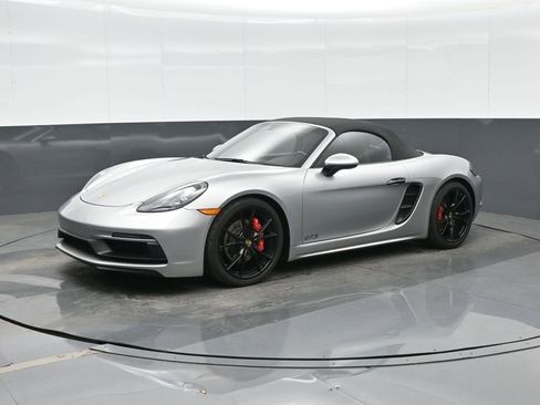 Certified 2019 Porsche 718 Boxster GTS image 42