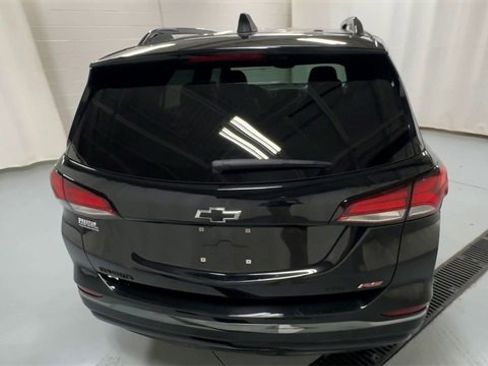 Used 2023 Chevrolet Equinox RS w/ RS Leather Package image 7