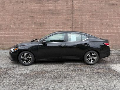 Used 2023 Nissan Sentra SV