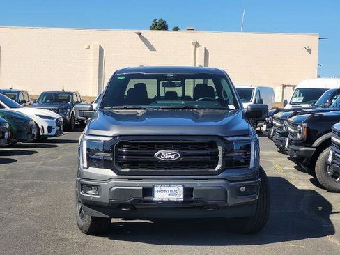 New 2026 Ford F150 Lariat w/ Equipment Group 502A High image 2