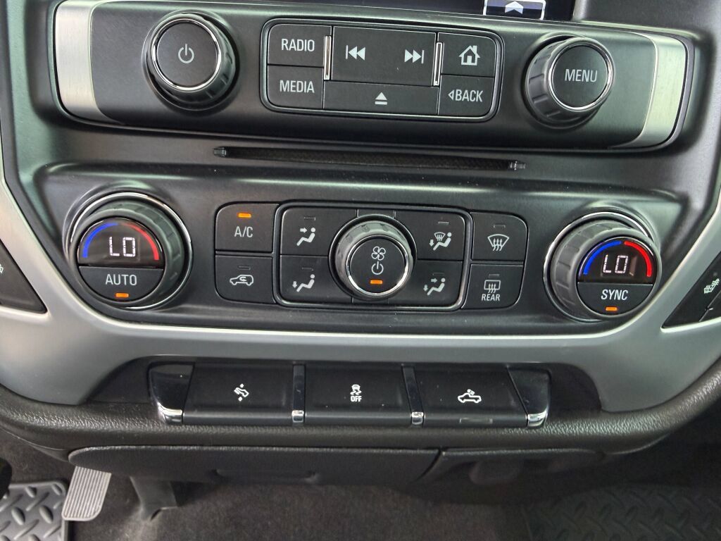 Used 2018 GMC Sierra 1500 SLT w/ SLT Premium Package AWD/4WD image 26