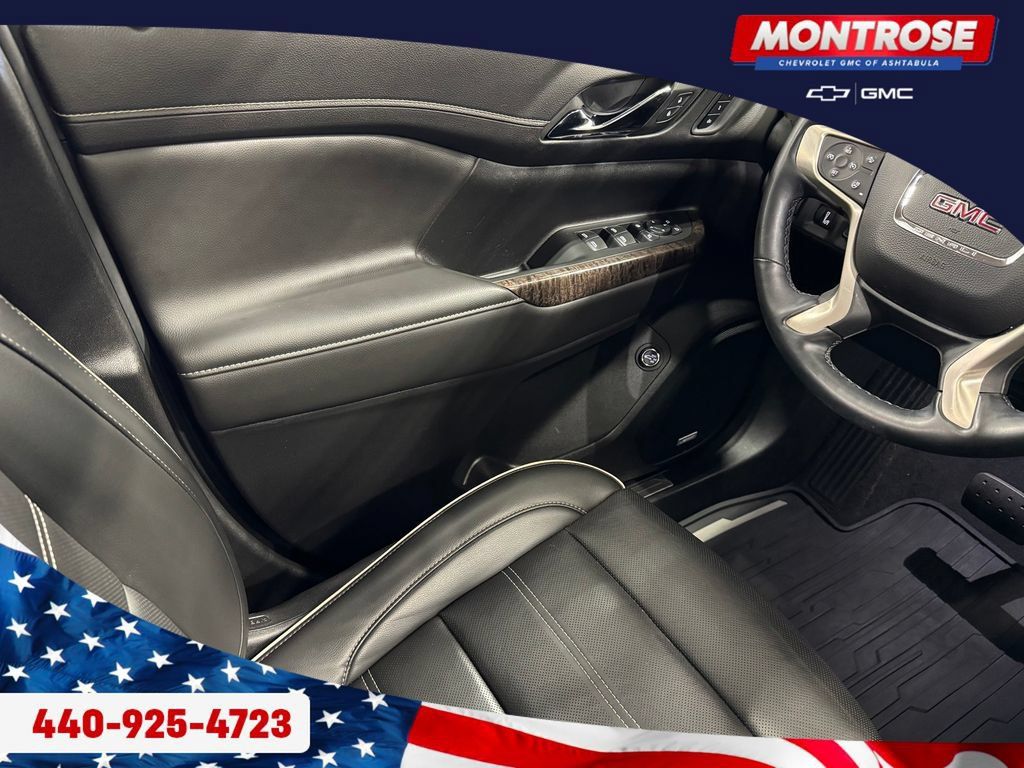 Used 2023 GMC Acadia Denali w/ Black Diamond Edition AWD/4WD image 37