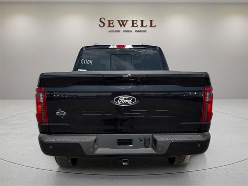 New 2025 Ford F150 XLT w/ Equipment Group 302A MID image 4