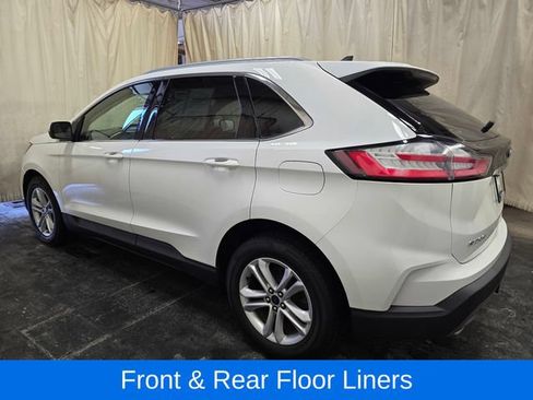 Used 2020 Ford Edge SEL w/ Convenience Package AWD/4WD image 9