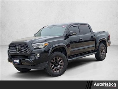 Used 2021 Toyota Tacoma Limited