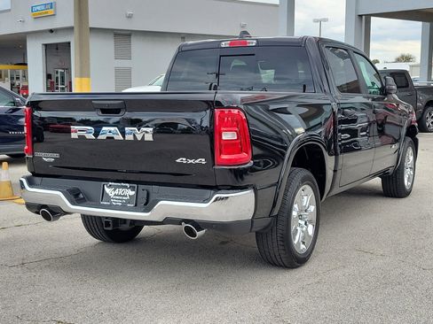 Used 2026 RAM 1500 Big Horn AWD/4WD image 4