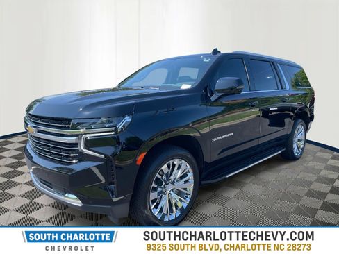 Used 2023 Chevrolet Suburban LT w/ LT Signature Package AWD/4WD image 1