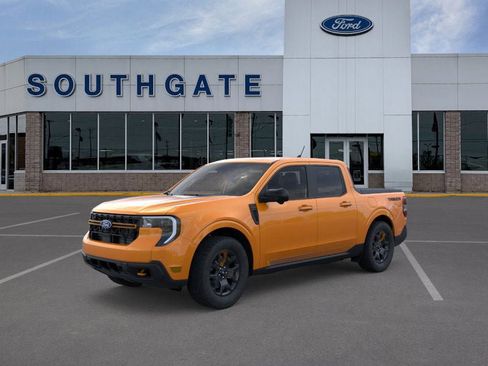 New 2026 Ford Maverick Tremor AWD/4WD image 1