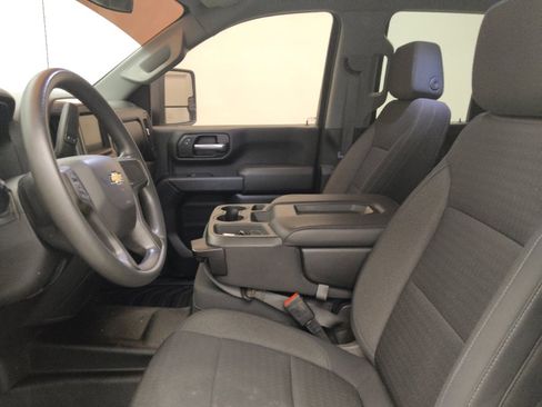 Used 2020 Chevrolet Silverado 2500 W/T w/ WT Convenience Package AWD/4WD image 17