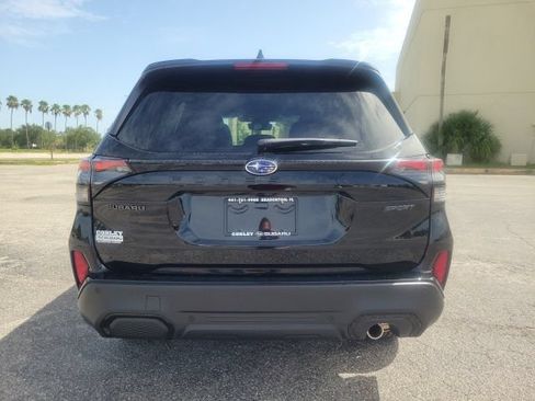 New 2026 Subaru Forester Sport AWD/4WD image 6