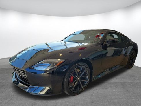 New 2026 Nissan Z Performance w/ Floor Mat Package RWD image 3