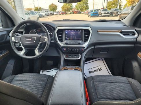 Used 2023 GMC Acadia SLE image 16