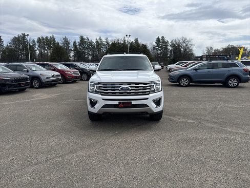 Used 2019 Ford Expedition Max Limited w/ Equipment Group 301A AWD/4WD image 7