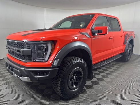 Used 2021 Ford F150 Raptor w/ Equipment Group 801A High image 8