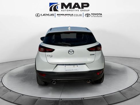 Used 2021 MAZDA CX-3 Sport image 4