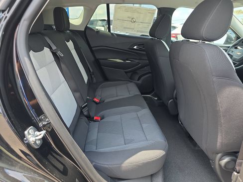 New 2026 Chevrolet Trax LS FWD image 14