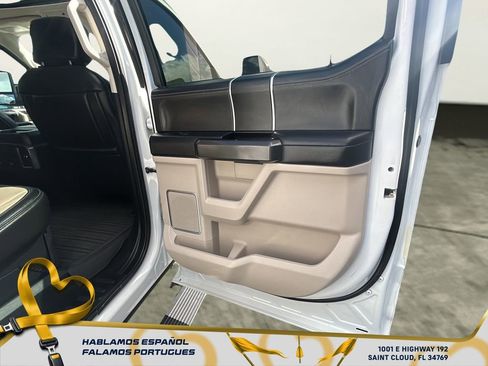 Used 2021 Ford F250 Limited w/ FX4 Off-Road Package image 34