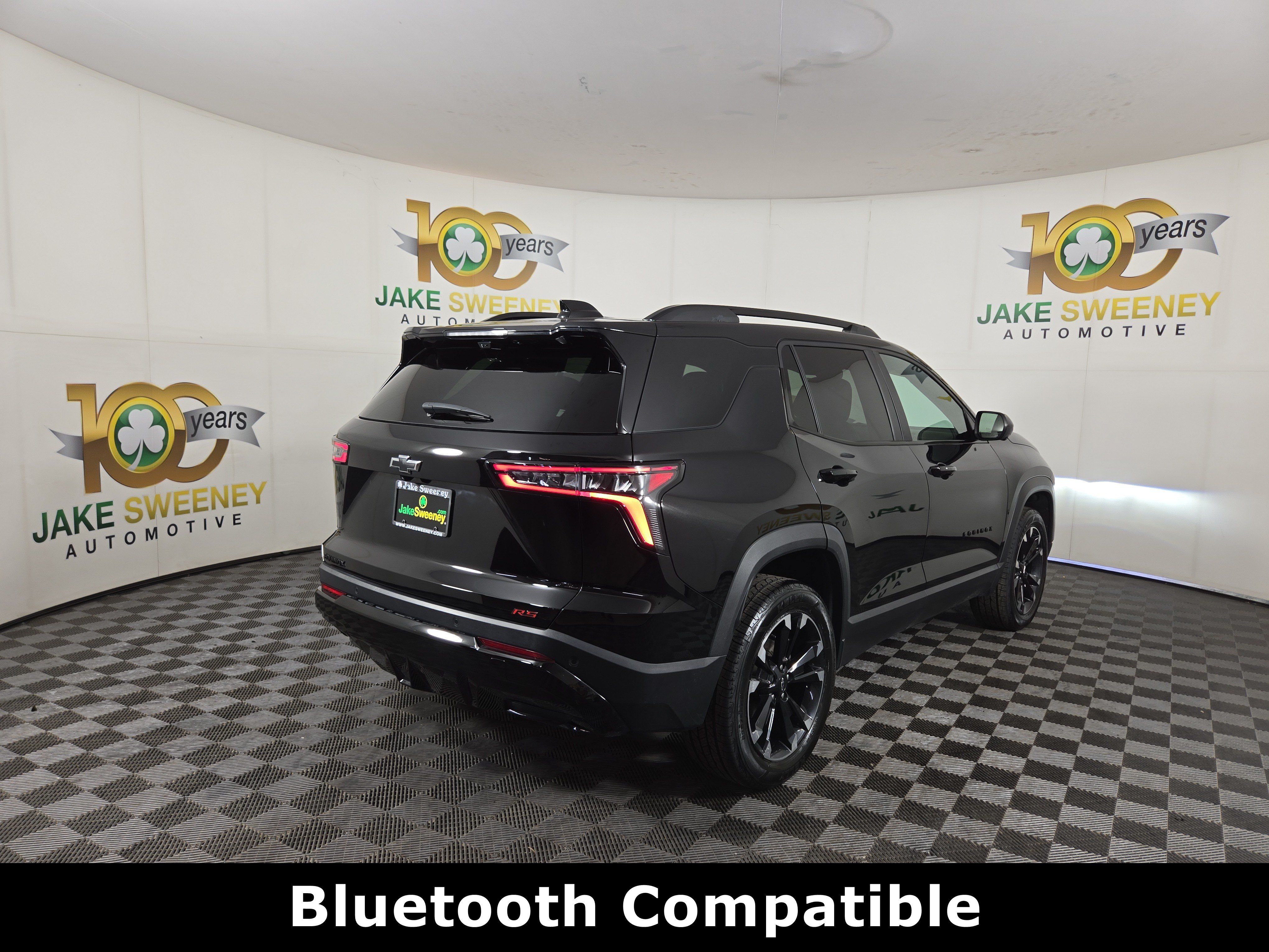 Used 2025 Chevrolet Equinox RS w/ Safety and Technology Package FWD image 9