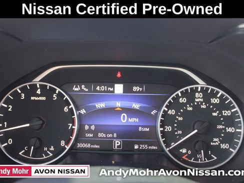 Certified 2023 Nissan Maxima Platinum w/ Sport Mat Group FWD image 35