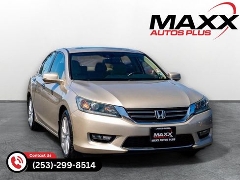 Used 2015 Honda Accord EX-L image 1