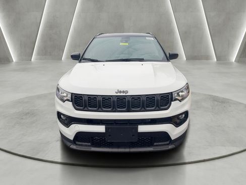 New 2026 Jeep Compass Limited AWD/4WD image 2