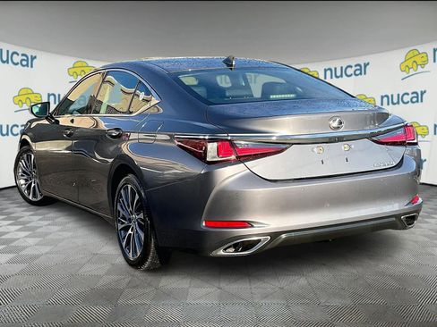 Used 2021 Lexus ES 350 w/ Premium Package image 4