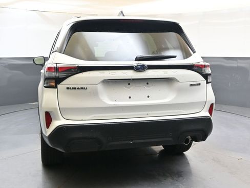 New 2026 Subaru Forester Touring AWD/4WD image 4