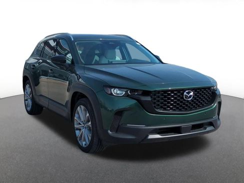 New 2026 MAZDA CX-50 AWD 2.5 S w/ Premium Package image 8