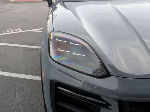 New 2026 Porsche Cayenne Turbo GT image 11