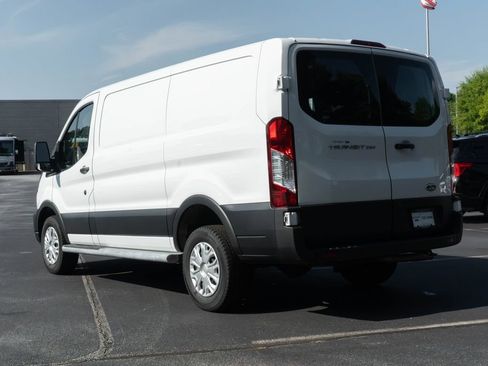 Used 2025 Ford Transit 250 Low Roof w/ Exterior Upgrade Package RWD image 7
